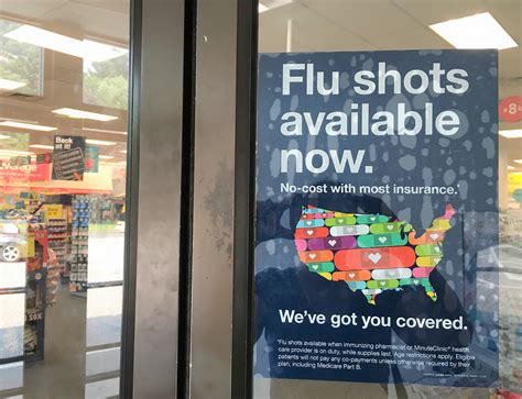 cvs com flu shot